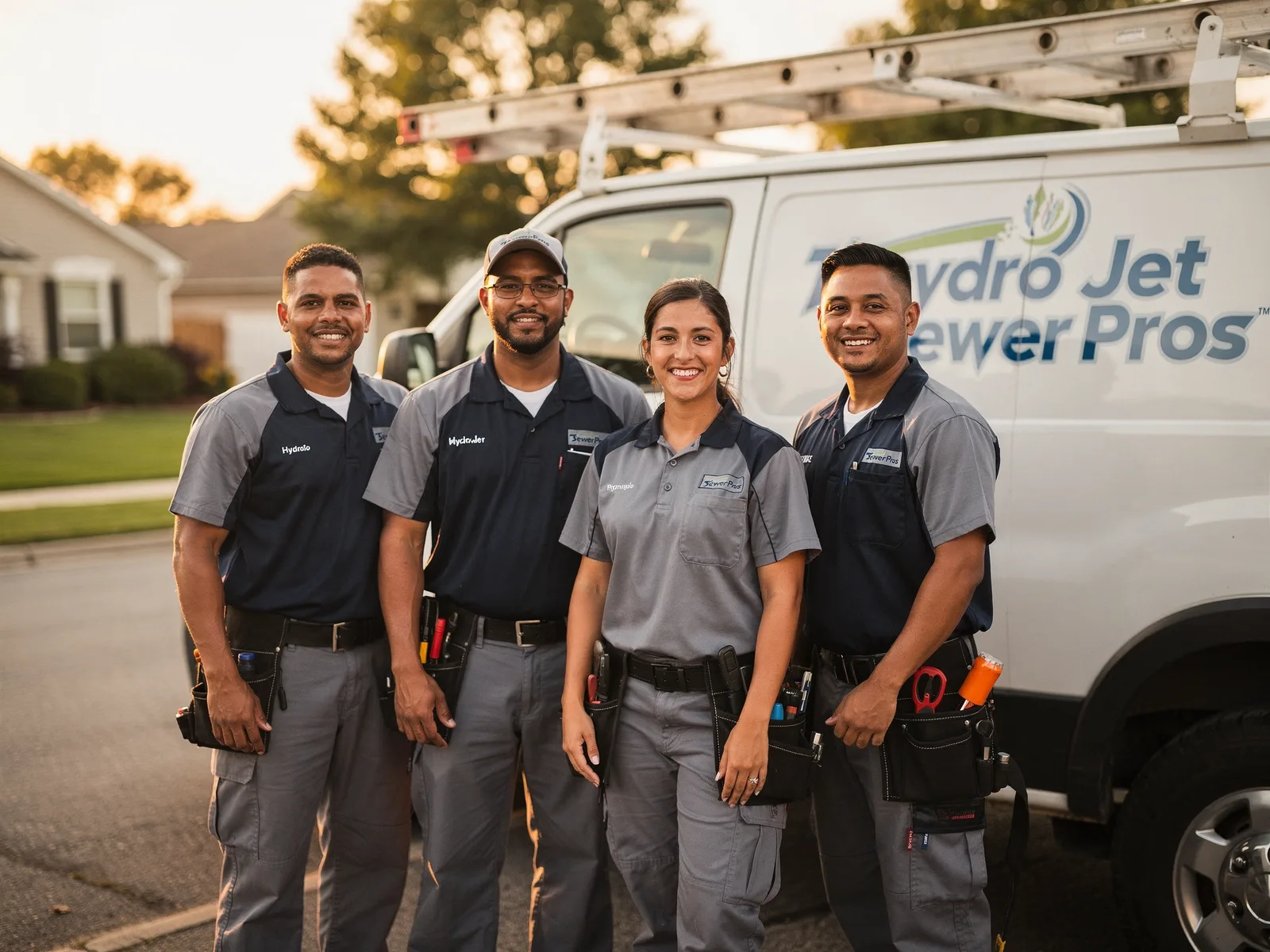 Hydro Jetting company in Shadyside, OH