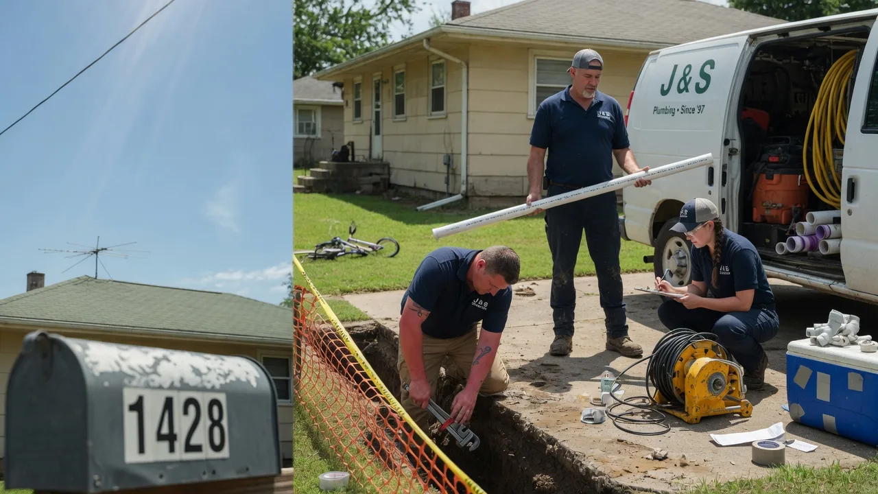 Sewer Line Repair in Shadyside, OH near me